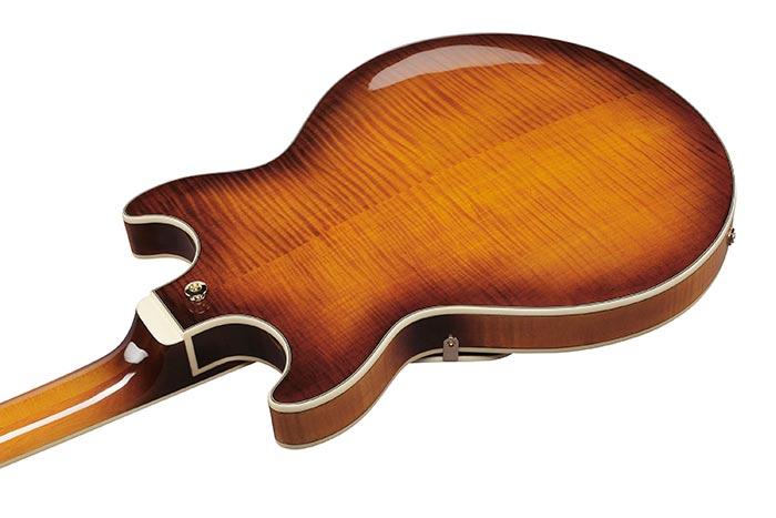 Back of the AM153FM-ATT's body