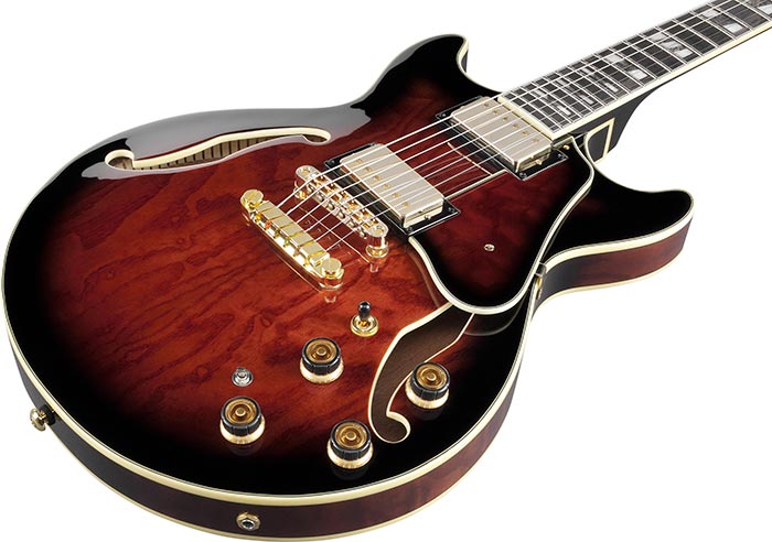 Top of the AM153QA-DBS's body