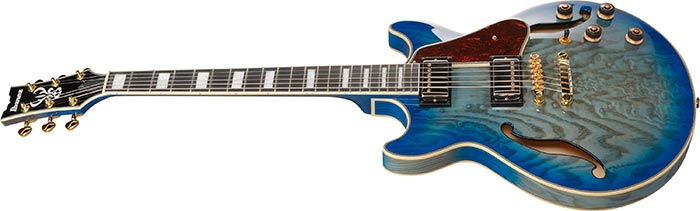 Entire top of the AM93QA-JBB