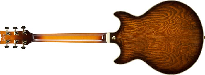 Entire back of the AM93QA-VVH