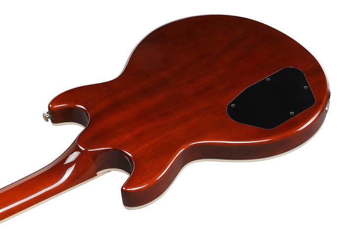 Back of the AR520HME-NT's body