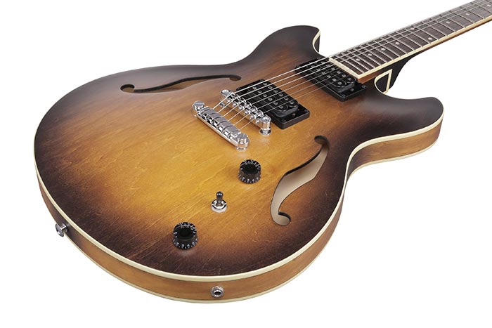 AS53 AS HOLLOW BODIES PRODUCTS Ibanez guitars