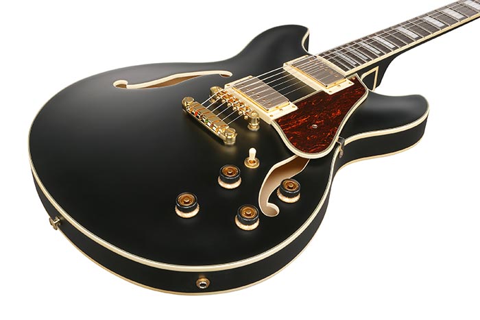 Top of the AS73G-BKF's body