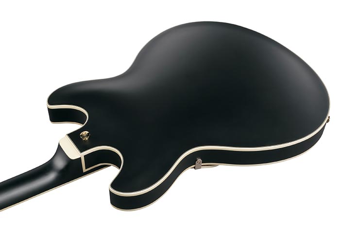 Back of the AS73G-BKF's body