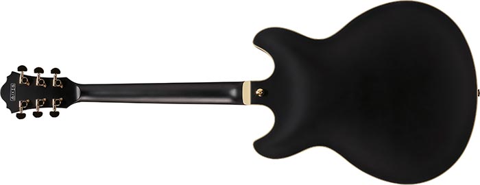 Entire back of the  AS73G-BKF