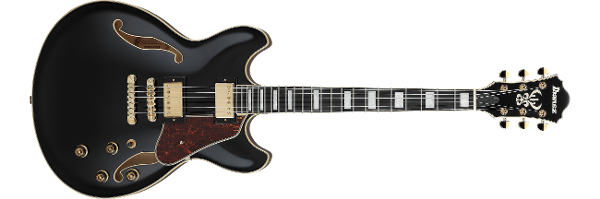 Ibanez semi best sale acoustic guitar