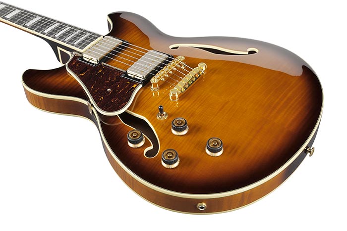 AS93FML AS HOLLOW BODIES PRODUCTS Ibanez guitars
