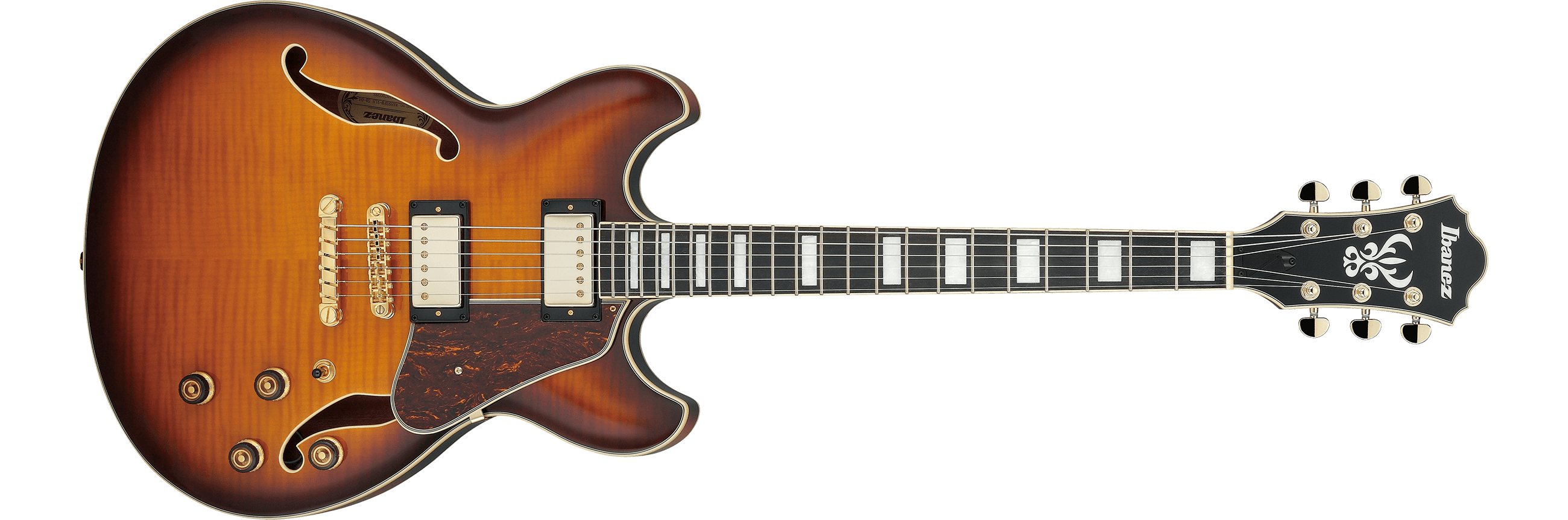 Ibanez AS93FM-VLS-connectedremag.com