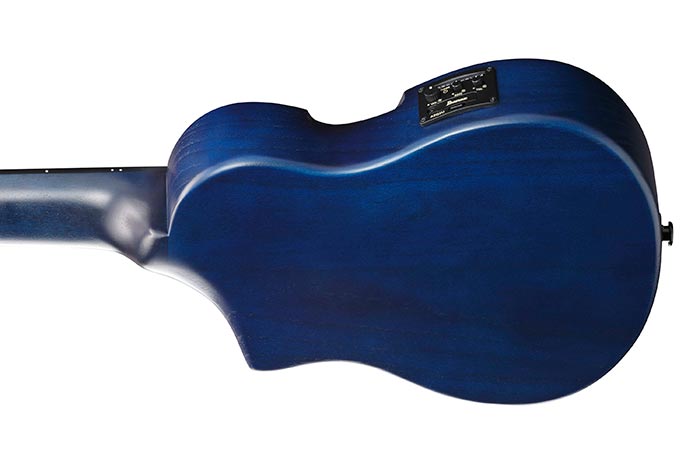 Back of the AUP10FMNE-TBO's body