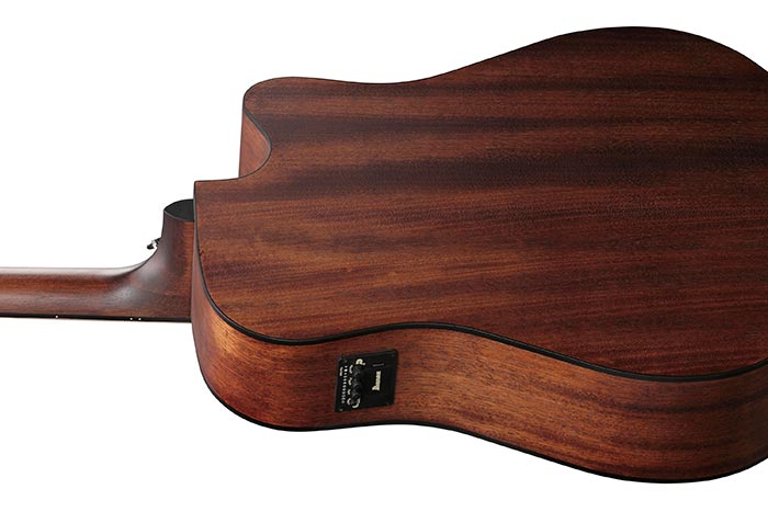 AW54LCE | ARTWOOD | ACOUSTIC GUITARS | PRODUCTS | Ibanez guitars
