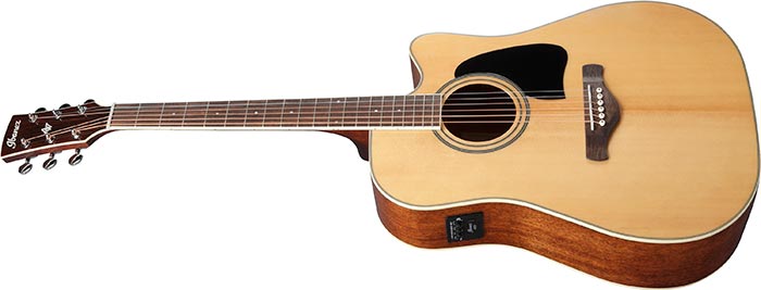 AW70ECE | ARTWOOD | ACOUSTIC GUITARS | PRODUCTS | Ibanez guitars