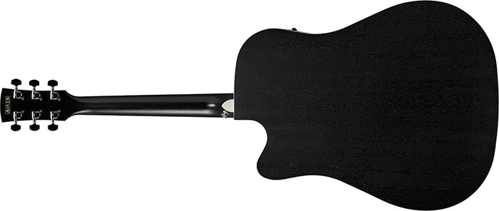 Entire back of the  AW84CE-WK