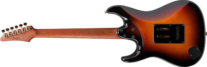 Entire back of the AZ2204AG-TFB