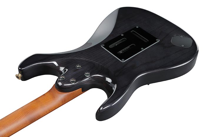 Back of the AZ2204AG-TGB's body