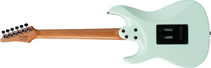 Entire back of the AZ22S2-MGR