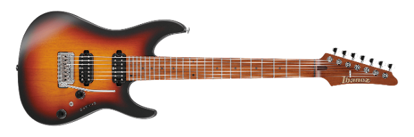 Ibanez az sunburst deals