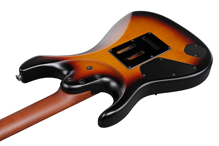 AZ2402 | AZ | ELECTRIC GUITARS | PRODUCTS | Ibanez guitars