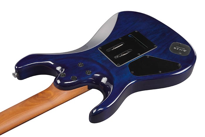 AZ427P2QM AZ ELECTRIC GUITARS PRODUCTS Ibanez guitars