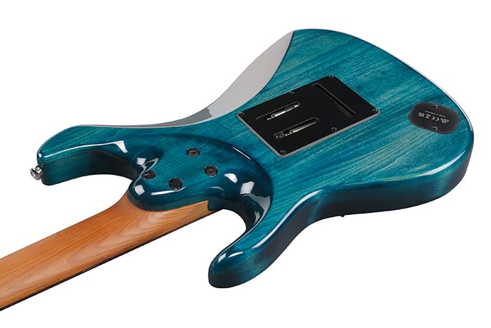 Back of the AZ447P1QM-COB's body