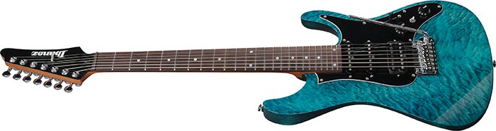 Entire top of the AZ447P1QM-COB