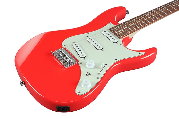 AZES31 | AZES | ELECTRIC GUITARS | PRODUCTS | Ibanez guitars