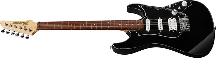 AZES40B-BK全体正面照片