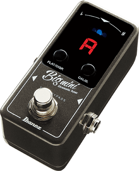BIGMINI | MINI SERIES | EFFECTS | PRODUCTS | Ibanez guitars