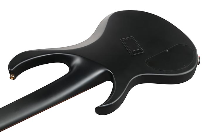 Back of the BTB605LM-BKF's body