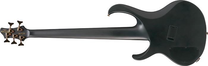 Entire back of the BTB605LM-BKF