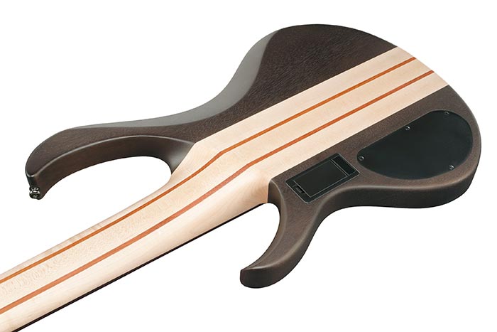 Back of the BTB606-TGF's body