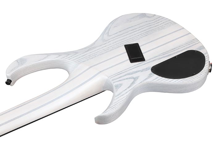 Back of the BTB865MS-TWF's body
