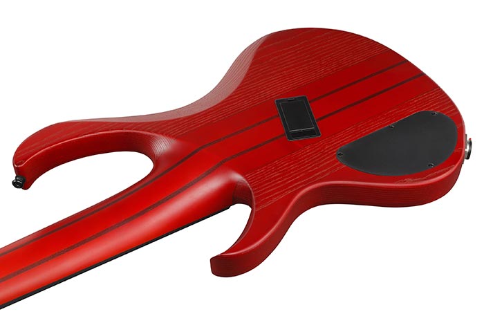 Back of the BTB866MS-BRF's body