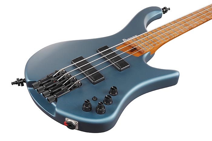 Ibanez headless ehb1000 top
