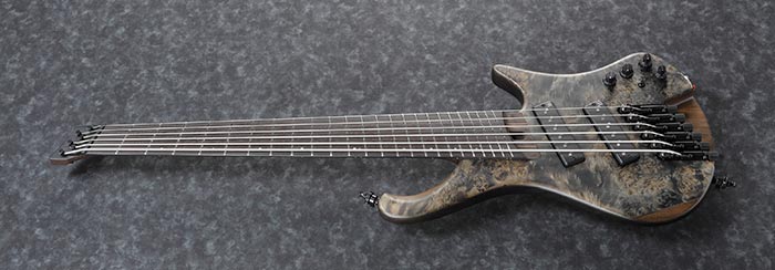 Ibanez headless store 6 string bass