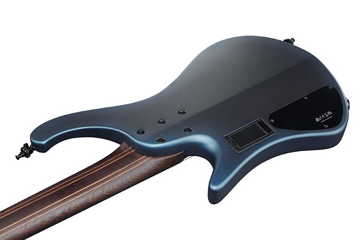 Back of the EHB5MSBSP-MAM's body