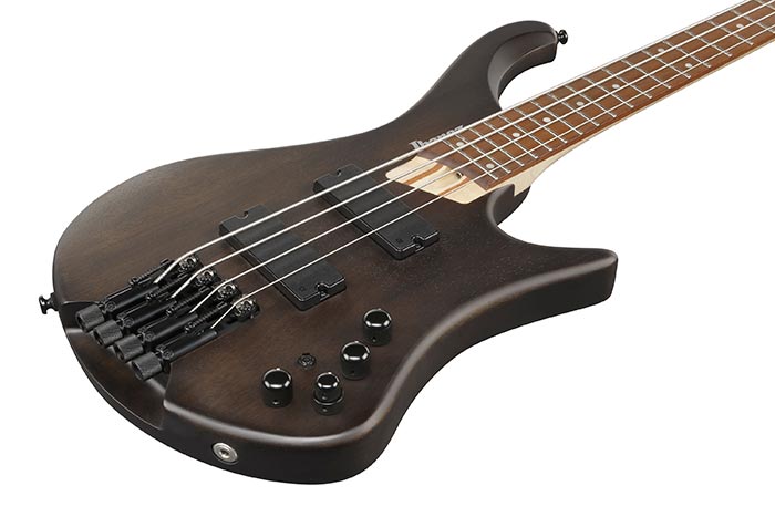 Top of the EHB600-WNF's body
