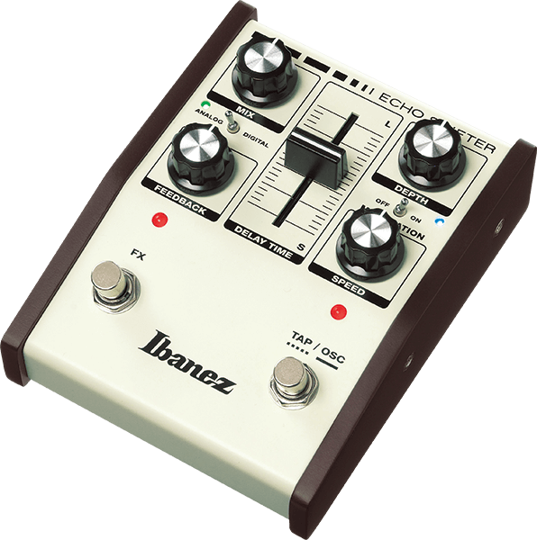 アイバニーズ ディレイ Ibanez エコーシフター ES3 ES3 | ECHO SHIFTER | EFFECTS | PRODUCTS | Ibanez guitars