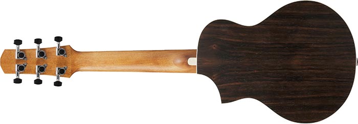 Entire back of the  EWP13-DBO