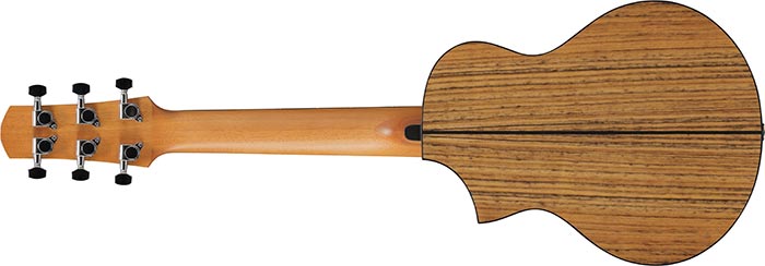 Entire back of the  EWP14-OPN