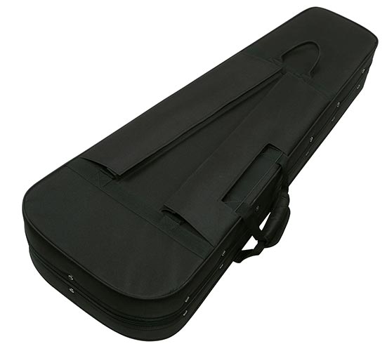 Back of the F30EG with cover