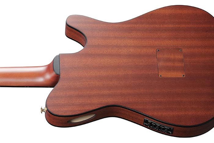 Back of the FRH10NL-BSF's body
