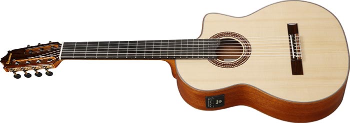 Entire top of the  GA3007CE-NT