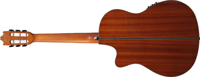 GA30TCE-NTの全体の裏側の画像