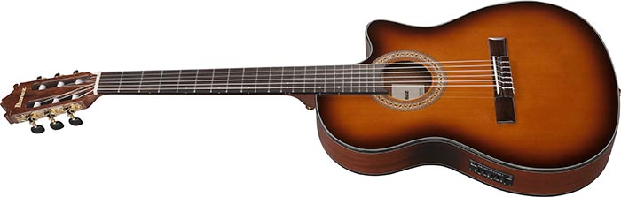 Entire top of the  GA35TCE-VLS