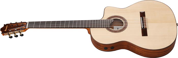 Entire top of the  GA360TCE-NT