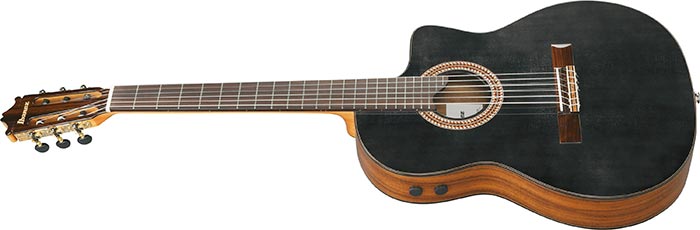 Entire top of the  GA360TCE-TBK