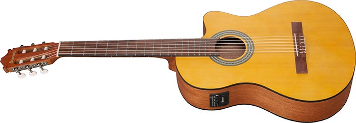 Entire top of the  GA3ECE-OAM