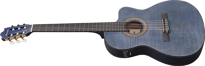 Entire top of the  GA5FMTCE-OB