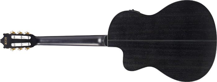 Entire back of the  GA5FMTCE-OB