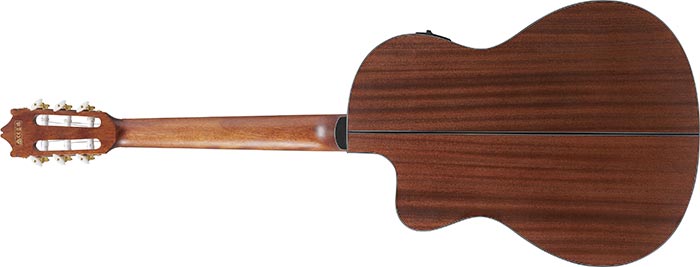 Entire back of the  GA5MHTCE-OPN